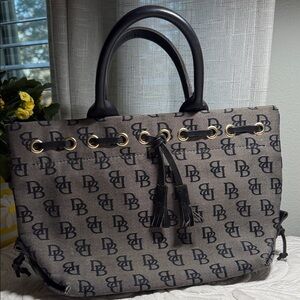 Dooney and Burke purse